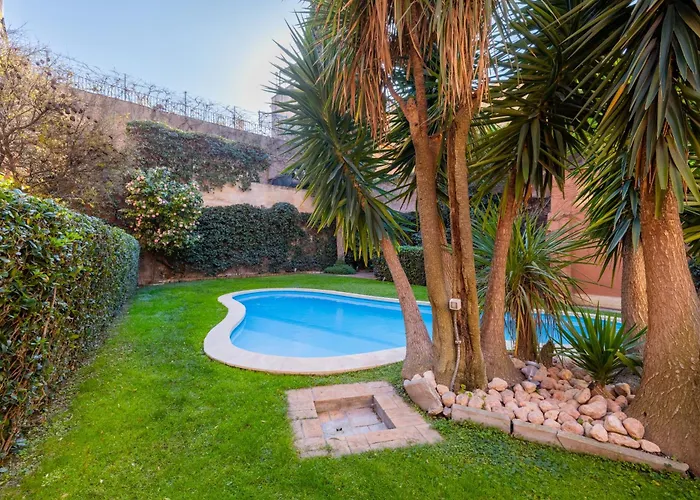 Apartment Eos Retreat In Trastevere With Pool *