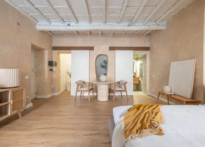 Eos Retreat In Trastevere With Pool *