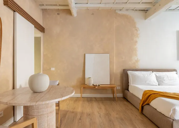 Apartment Eos Retreat In Trastevere With Pool Rom