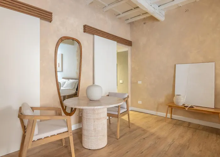 Eos Retreat In Trastevere With Pool Rom