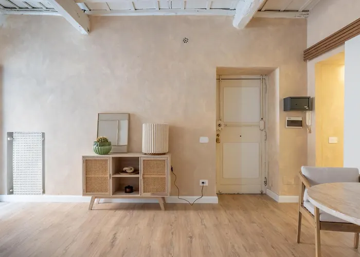 Apartment Eos Retreat In Trastevere With Pool