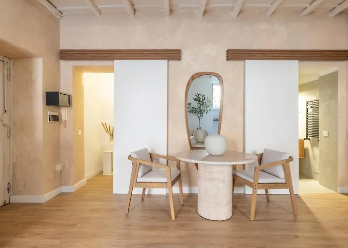 Apartment Eos Retreat In Trastevere With Pool Rom