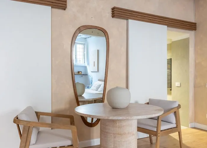 Eos Retreat In Trastevere With Pool Apartment *
