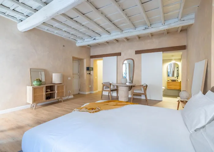 Eos Retreat In Trastevere With Pool Apartment Rom